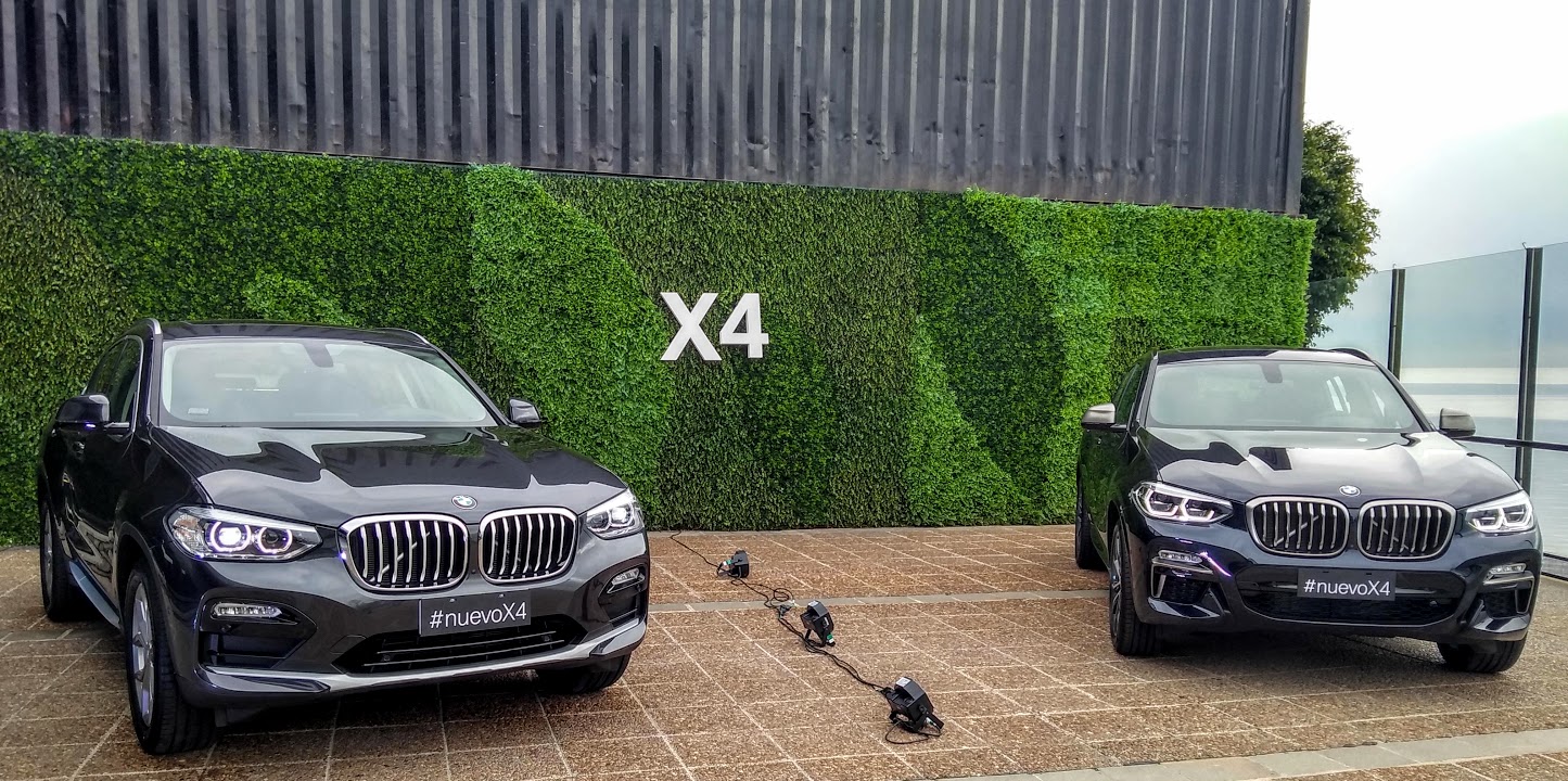 Nuevo BMW X4