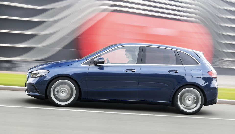 Mercedes-Benz Clase B