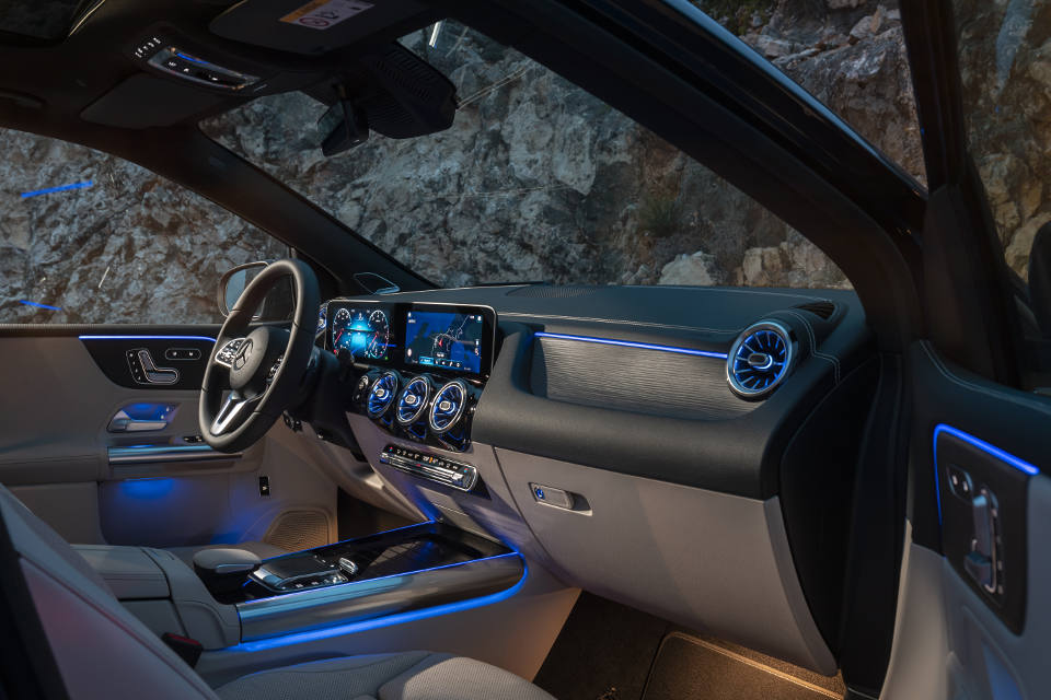 Mercedes-Benz Clase B