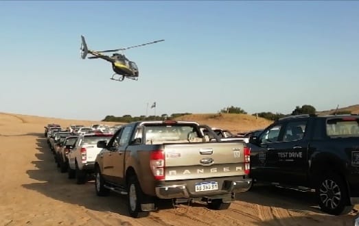 Travesía Ford Verano 2020