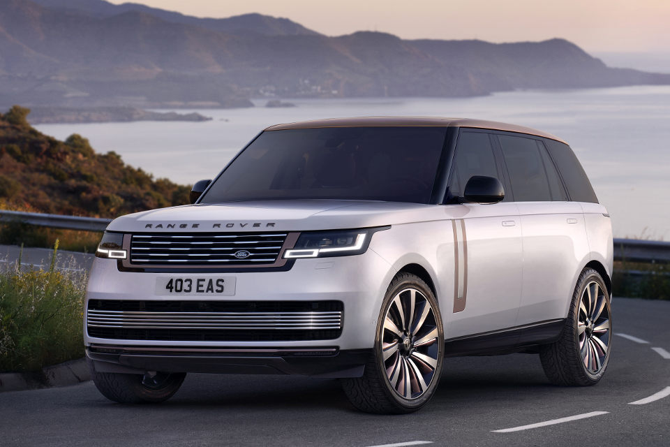Ultimo Ranger Rover Así es el nuevo Ranger Rover - Tiempo Motor
