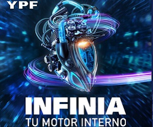 YPF INFINIA – Video