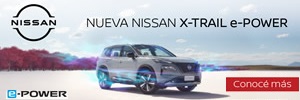 Nissan X-Trail 300×100