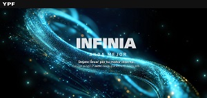 YPF INFINIA – Video